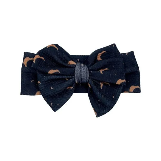Crescent Moon Headwrap