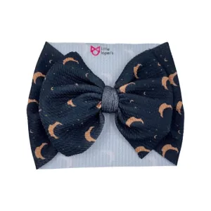 Crescent Moon Headwrap