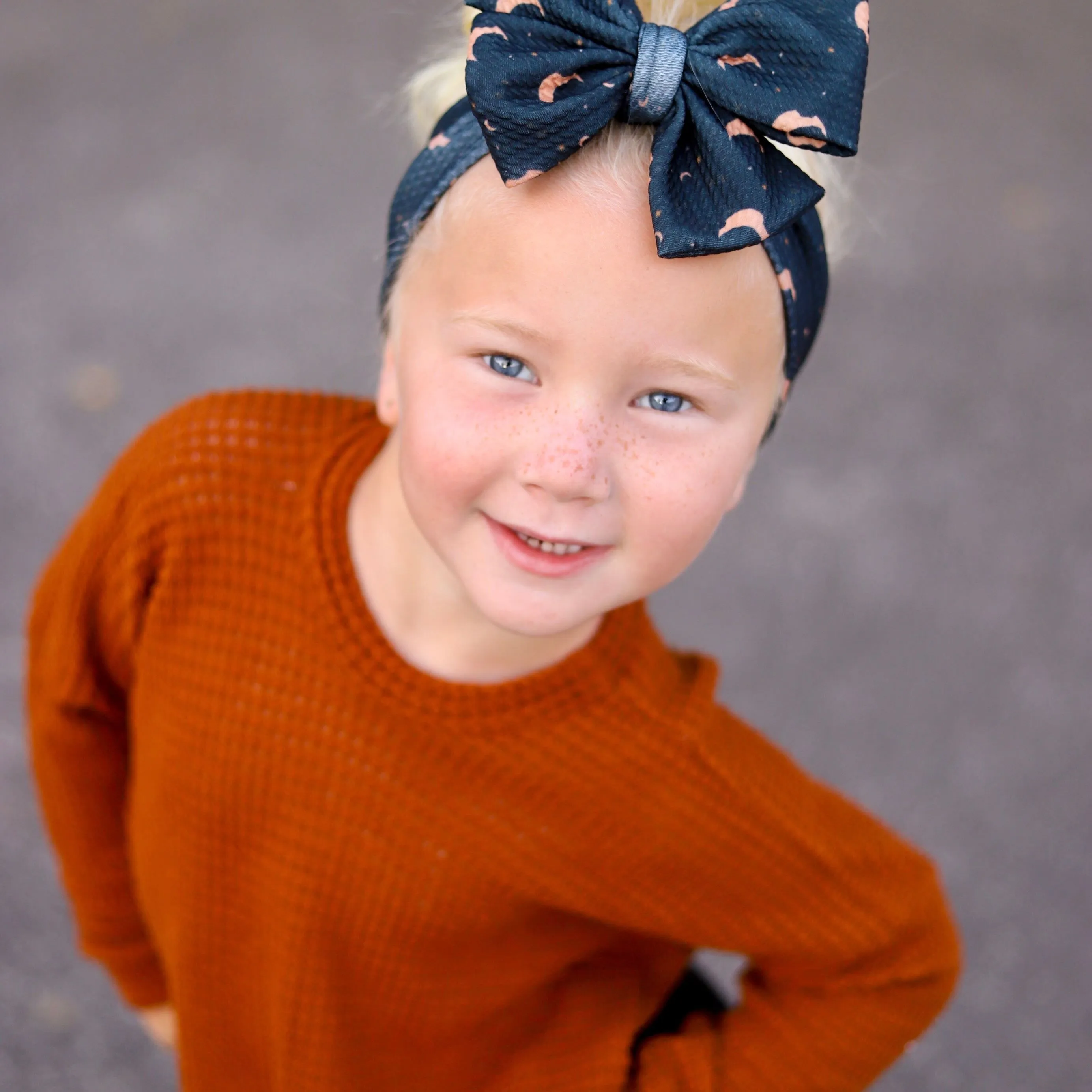 Crescent Moon Headwrap