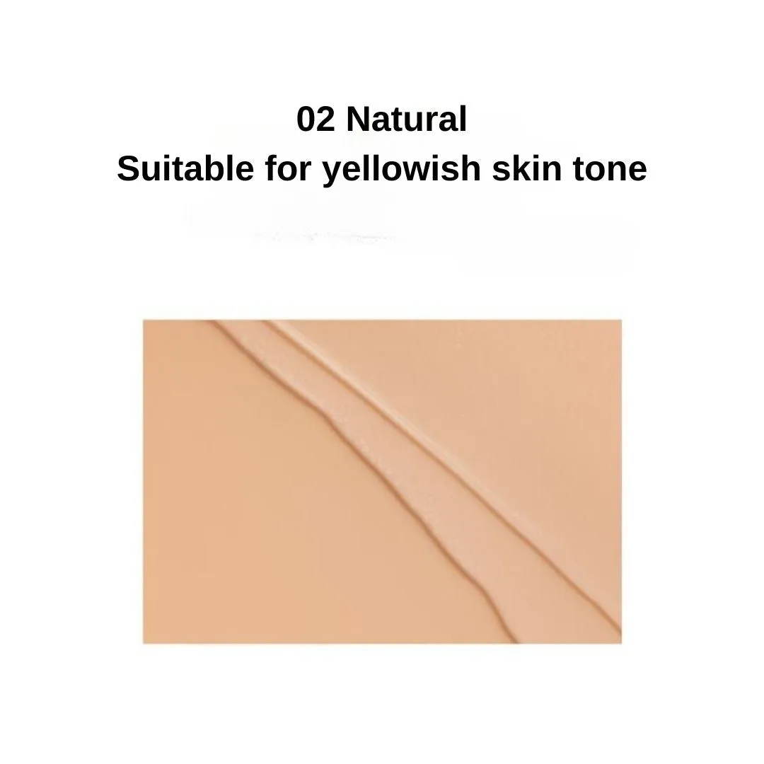 DELENA Permeable Moisturising Durable Liquid Foundation