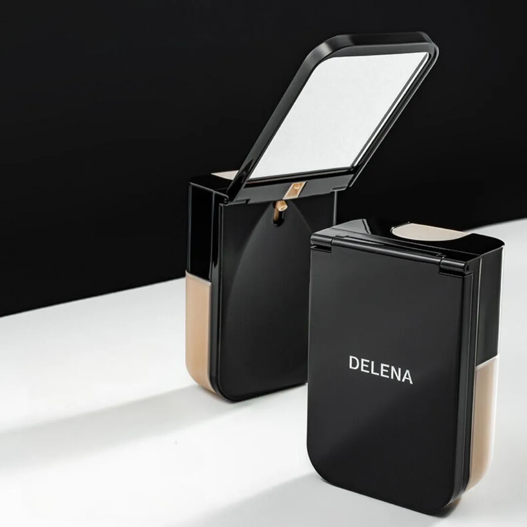 DELENA Permeable Moisturising Durable Liquid Foundation