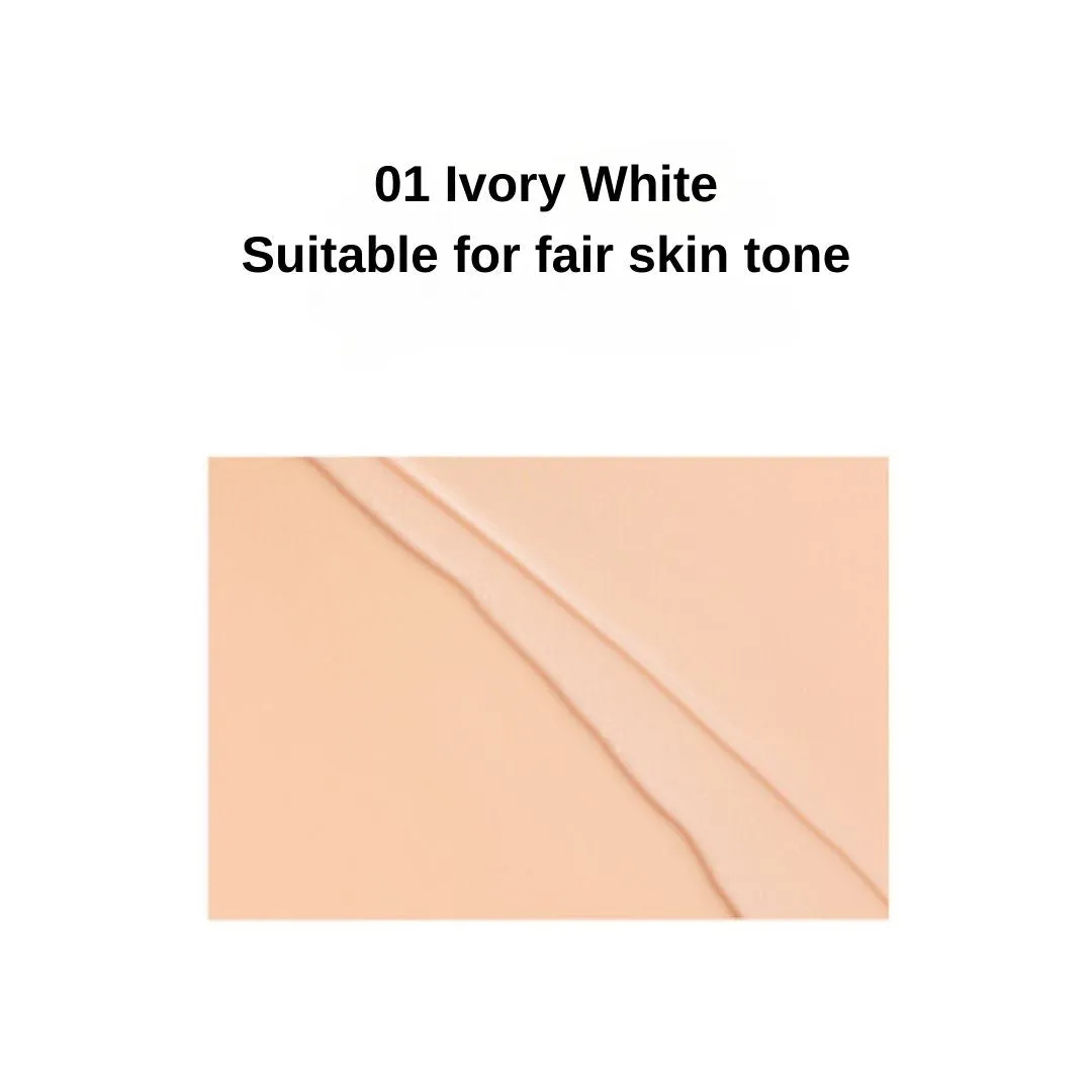 DELENA Permeable Moisturising Durable Liquid Foundation