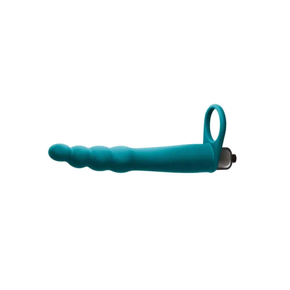 Dildo per Doppia Penetrazione Bramble 17cm