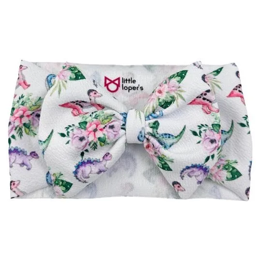 Dinos Headwrap