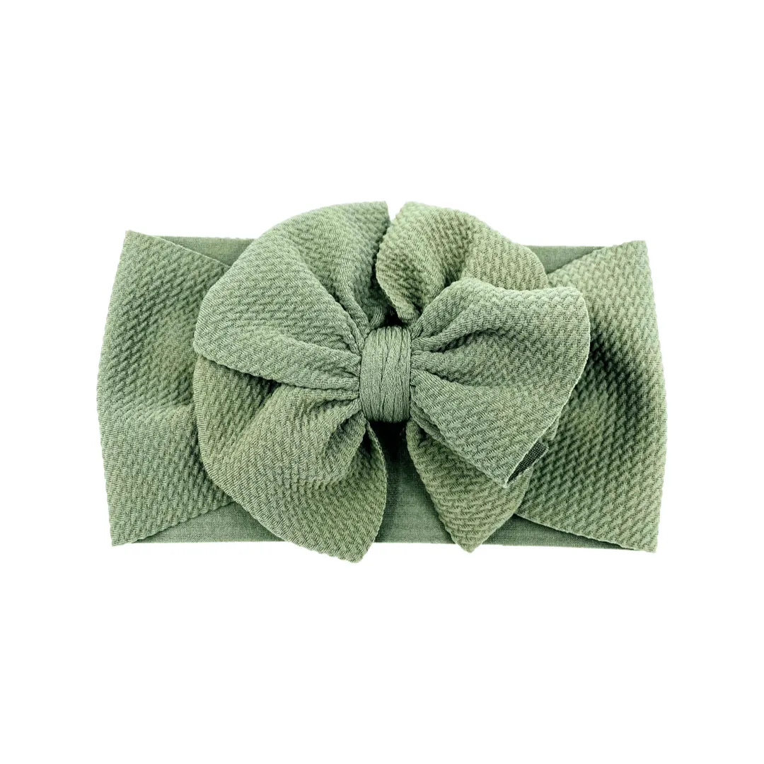 Dusty Olive Headwrap