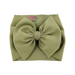 Dusty Olive Headwrap