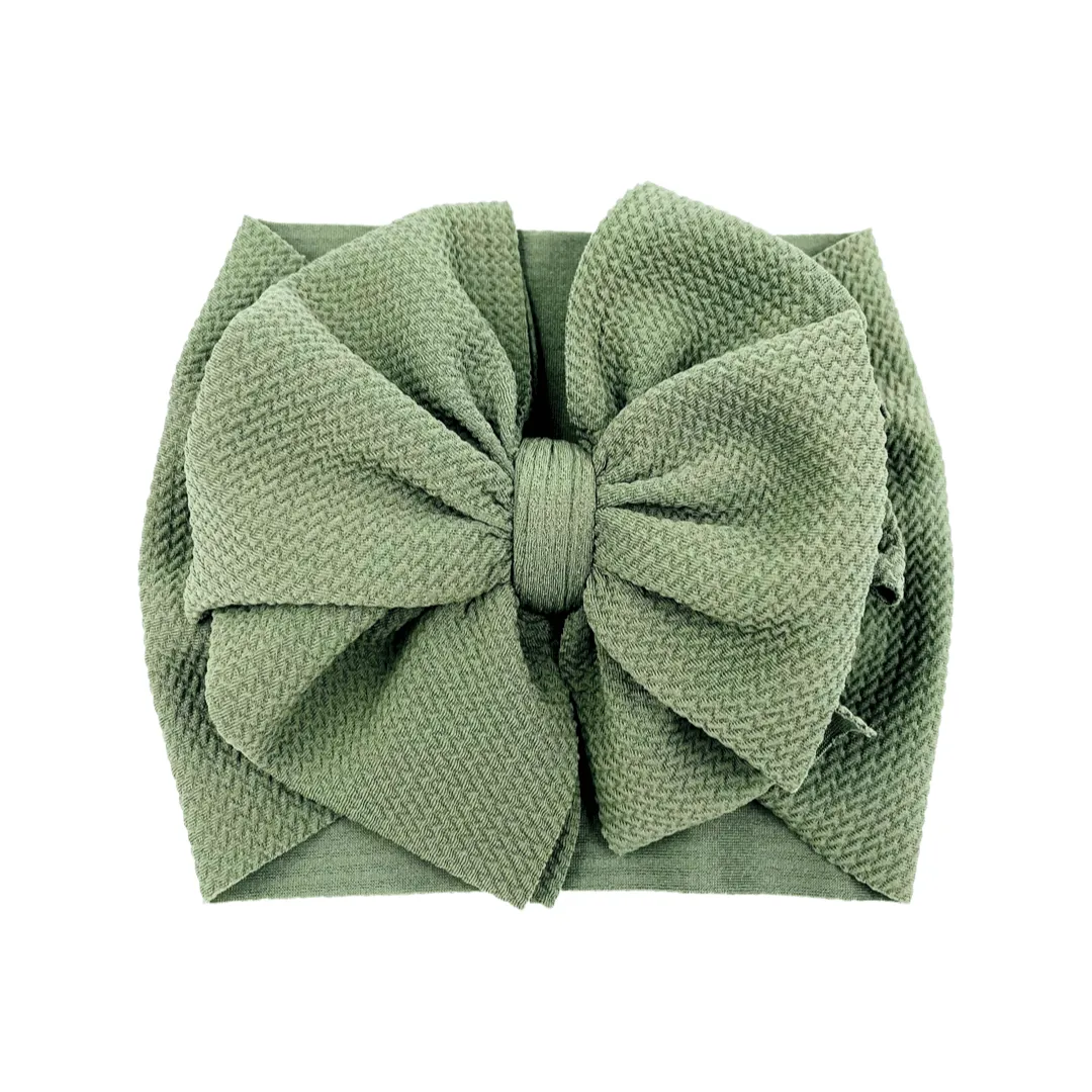 Dusty Olive Headwrap