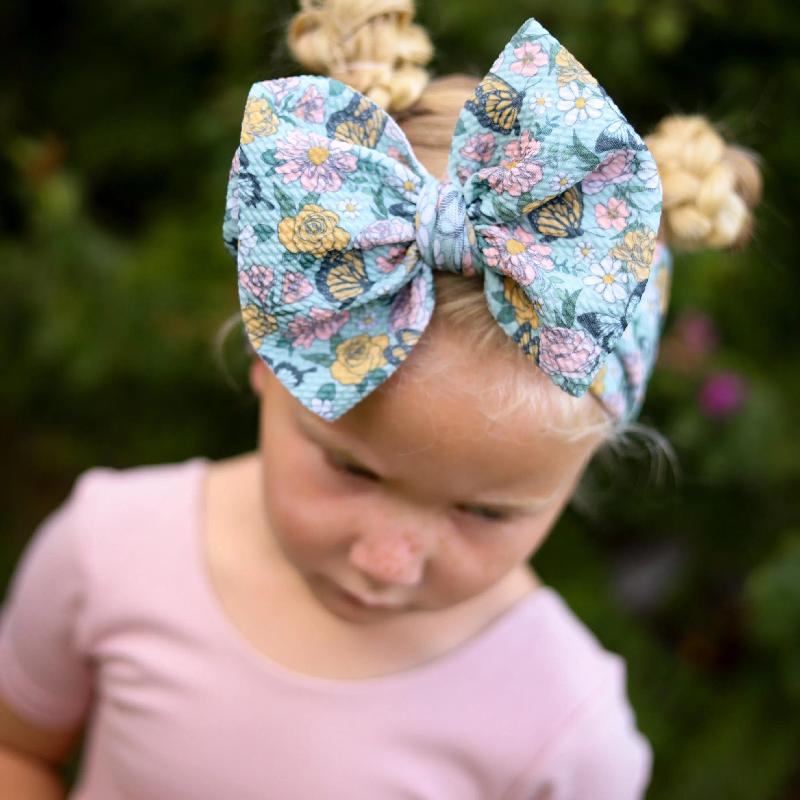 Enchanted Garden Headwrap