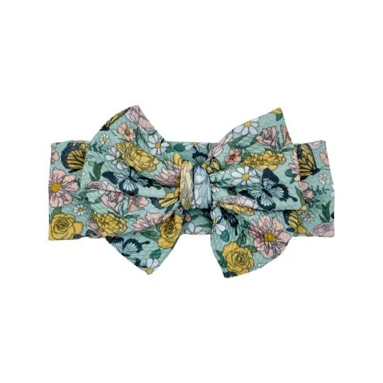 Enchanted Garden Headwrap