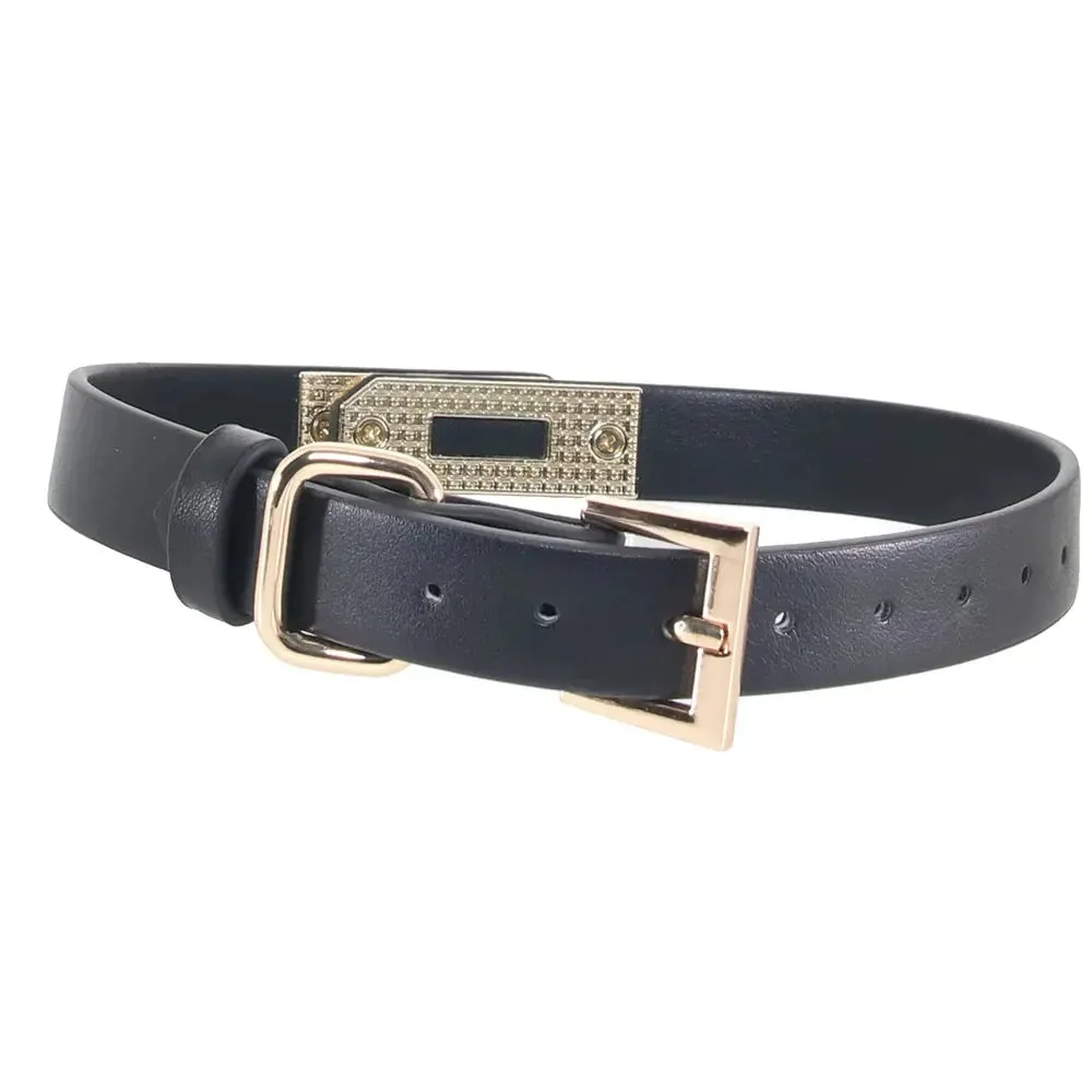 Fetish & Fashion Sadie Collar Black BDSM Collar