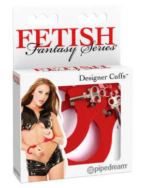 Fetish Fantasy Series - Designer Metal Handcuffs