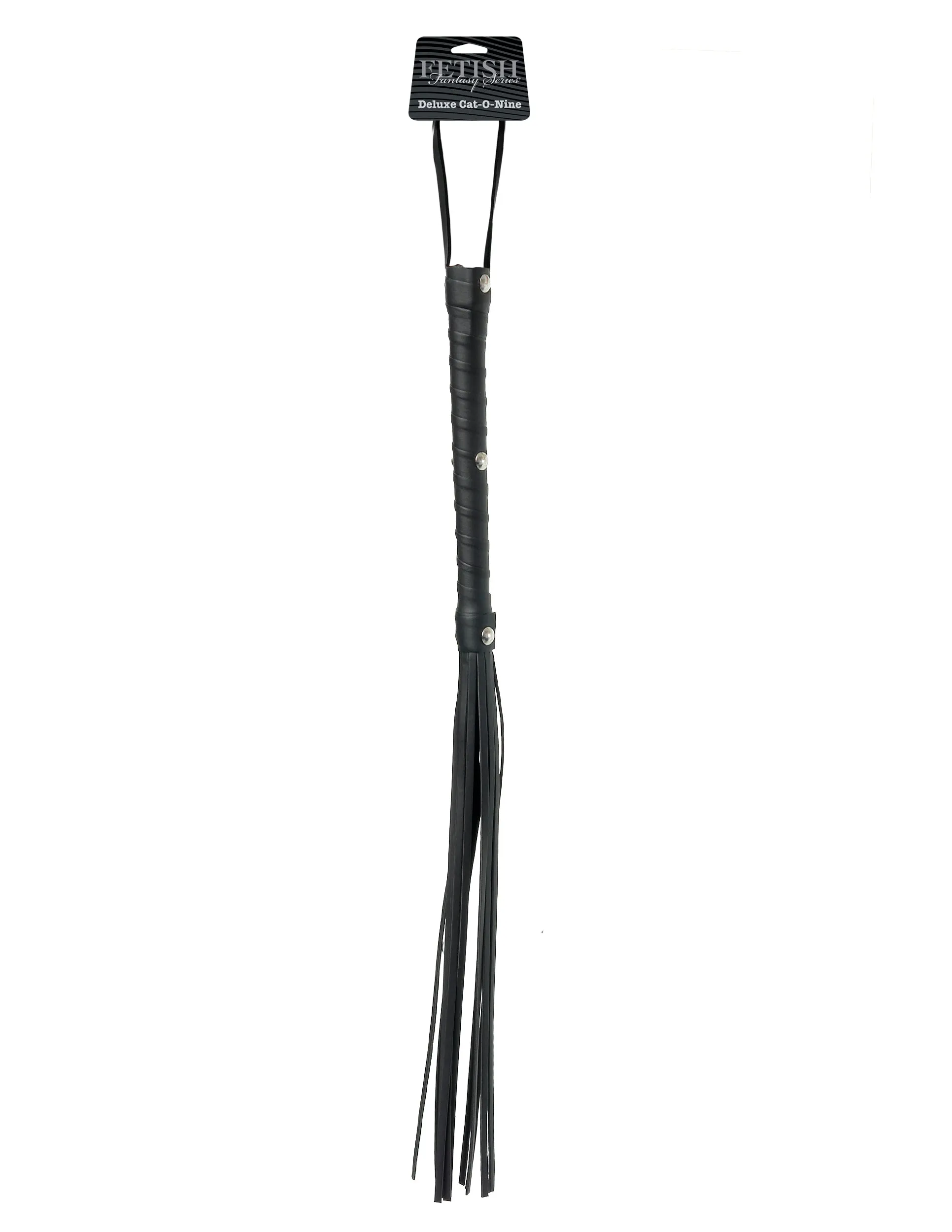 Fetish Fantasy Series Limited Edition - Deluxe Cat O' Nine