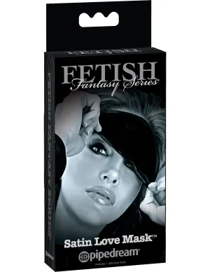 Fetish Fantasy Series Limited Edition - Satin Love Mask®