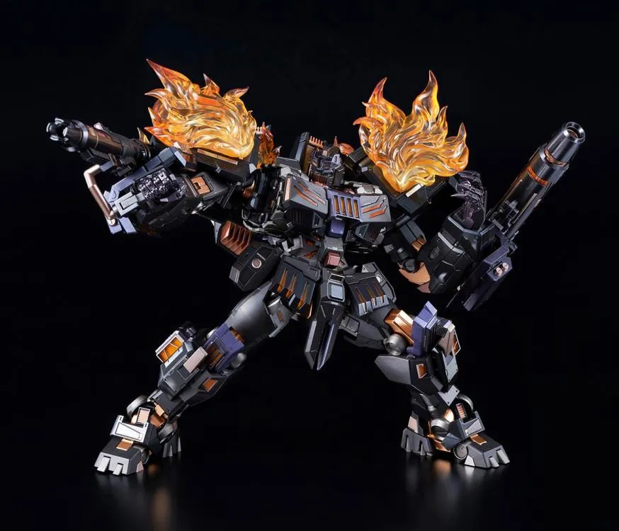 Flame Toys - Transformers Kuro Kara Kuri #06 - The Fallen (Megatronus Prime)
