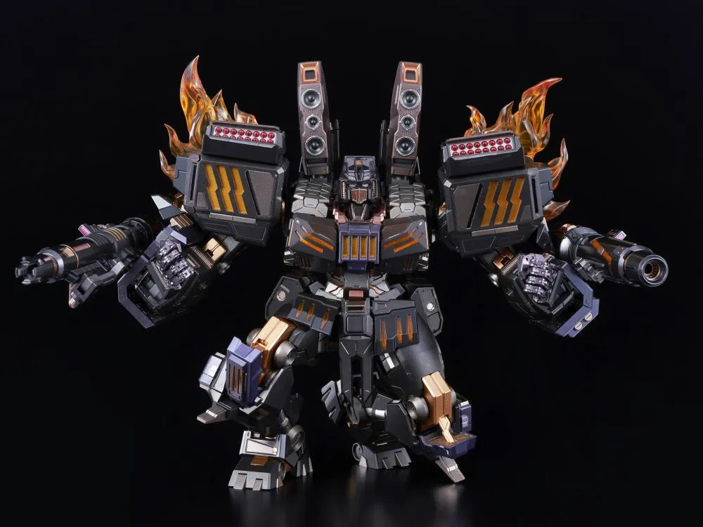 Flame Toys - Transformers Kuro Kara Kuri #06 - The Fallen (Megatronus Prime)