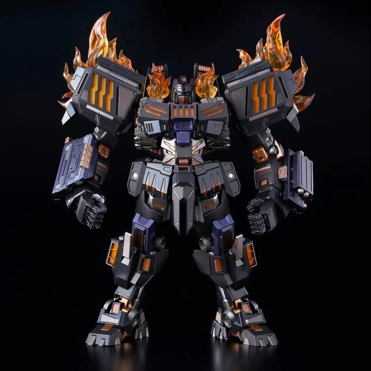 Flame Toys - Transformers Kuro Kara Kuri #06 - The Fallen (Megatronus Prime)