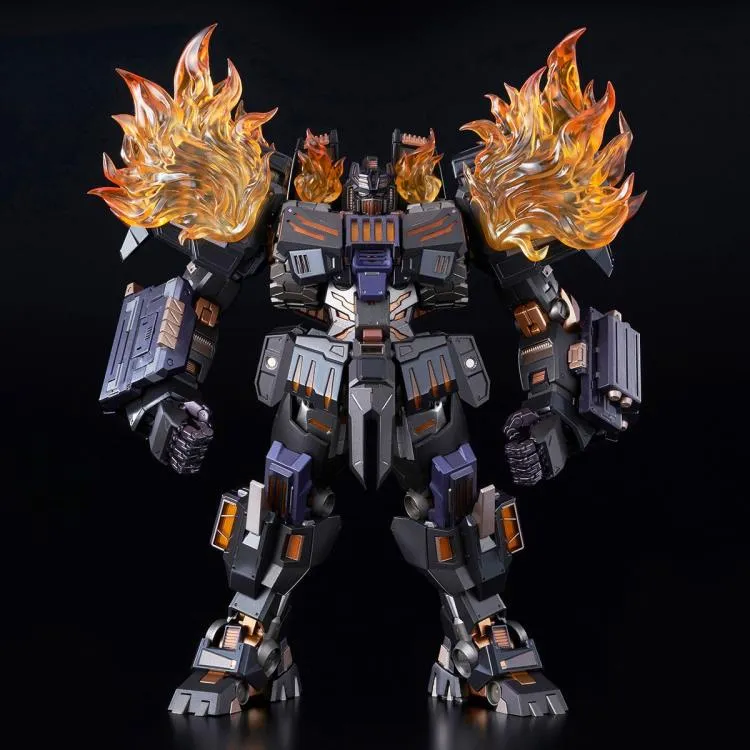 Flame Toys - Transformers Kuro Kara Kuri #06 - The Fallen (Megatronus Prime)