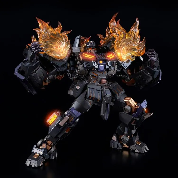 Flame Toys - Transformers Kuro Kara Kuri #06 - The Fallen (Megatronus Prime)