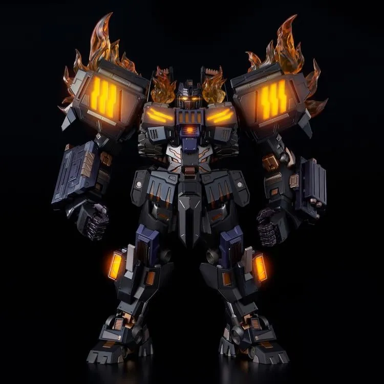 Flame Toys - Transformers Kuro Kara Kuri #06 - The Fallen (Megatronus Prime)