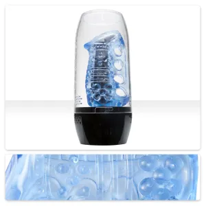 Fleshskins Grip Blue Ice Male Masturbator