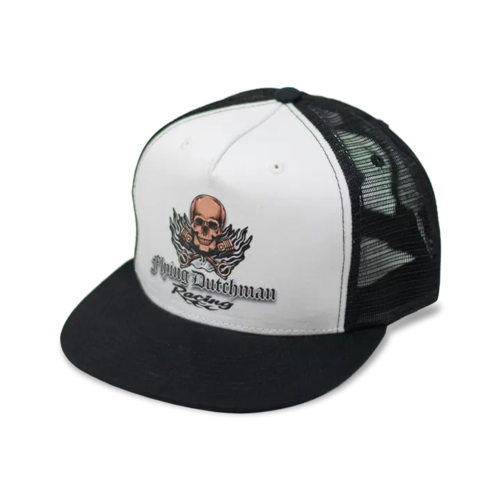 Flying Dutchman Racing Trucker Hat