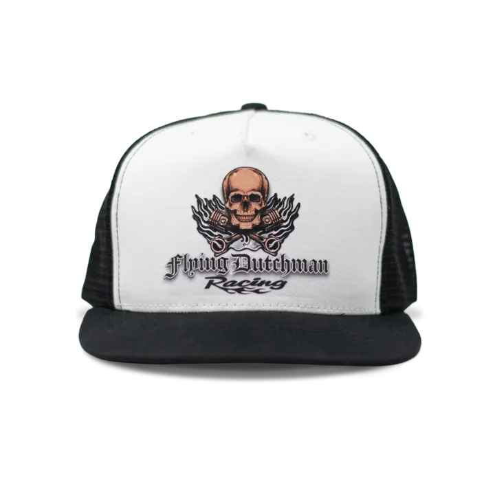 Flying Dutchman Racing Trucker Hat