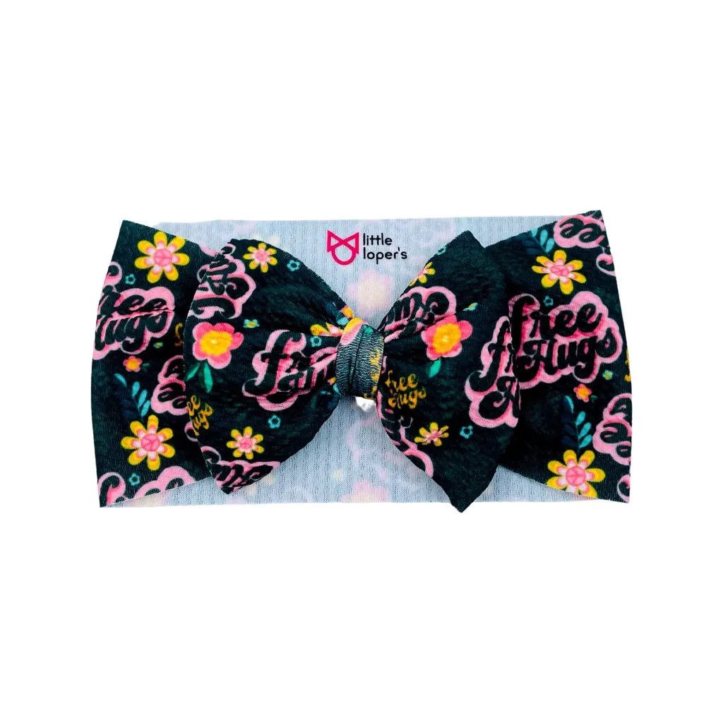 Free Hugs Headwrap