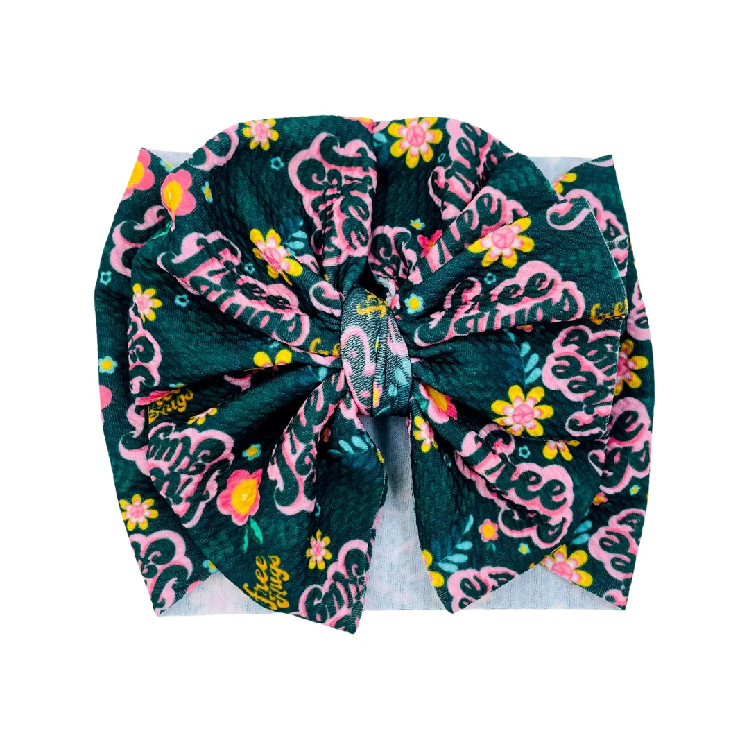 Free Hugs Headwrap