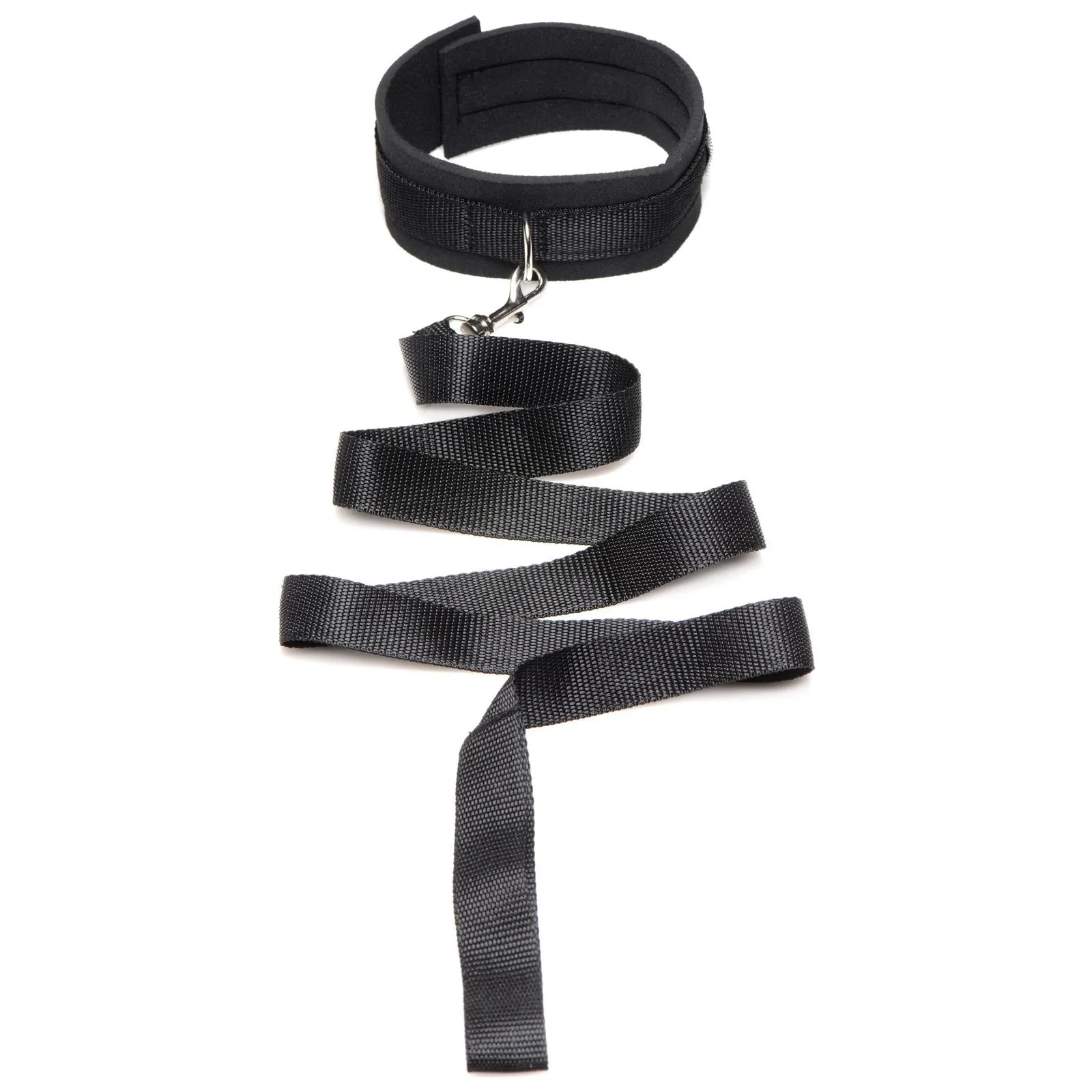 Frisky 46 Inch Leash And Collar Set