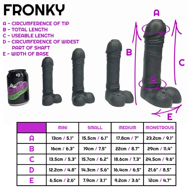 Fronky Night Shift mini soft (OO30)