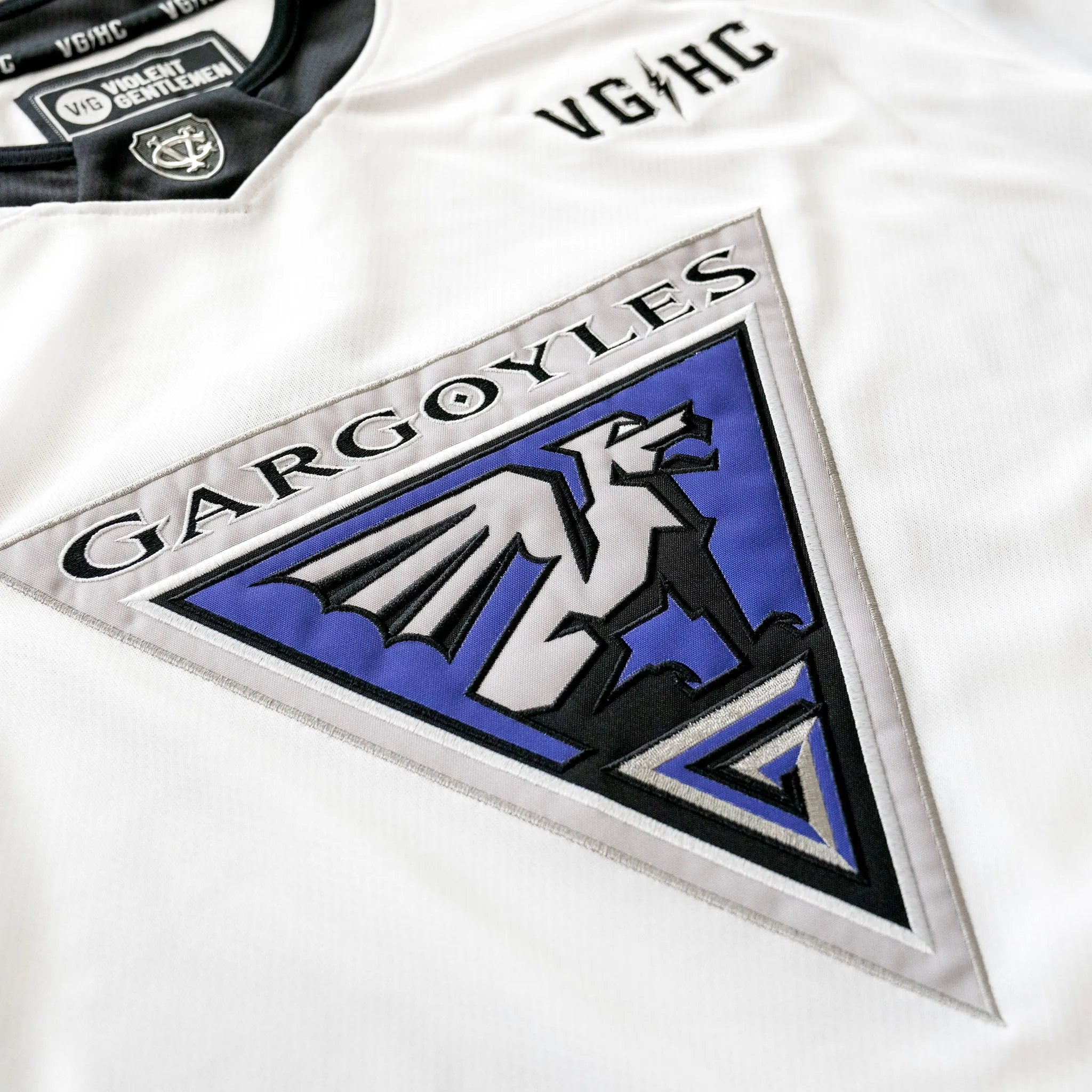 Gargoyles Away PBH Jersey
