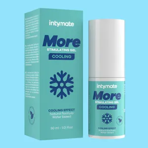 Gel Stimolante More Cooling 30ml
