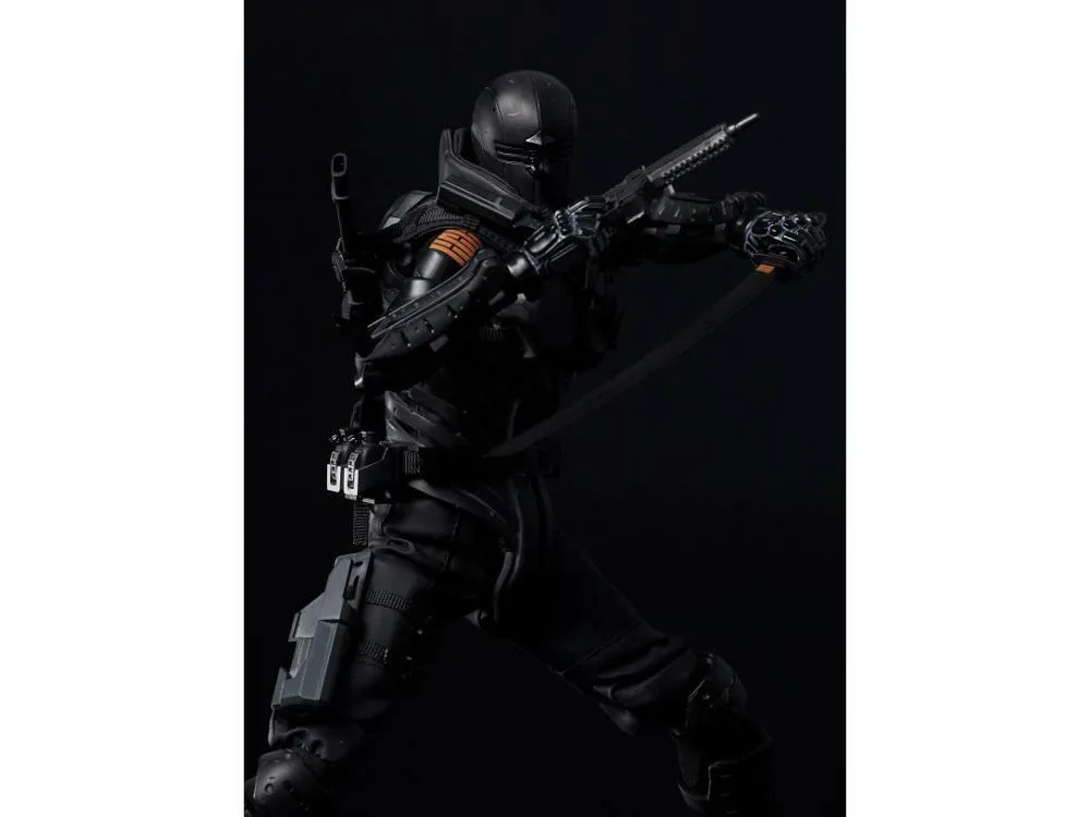 G.I. Joe x TOA Heavy Industries Snake Eyes - PX Previews Exclusive