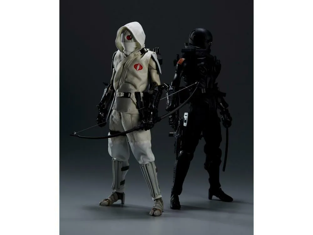 G.I. Joe x TOA Heavy Industries Storm Shadow - PX Previews Exclusive