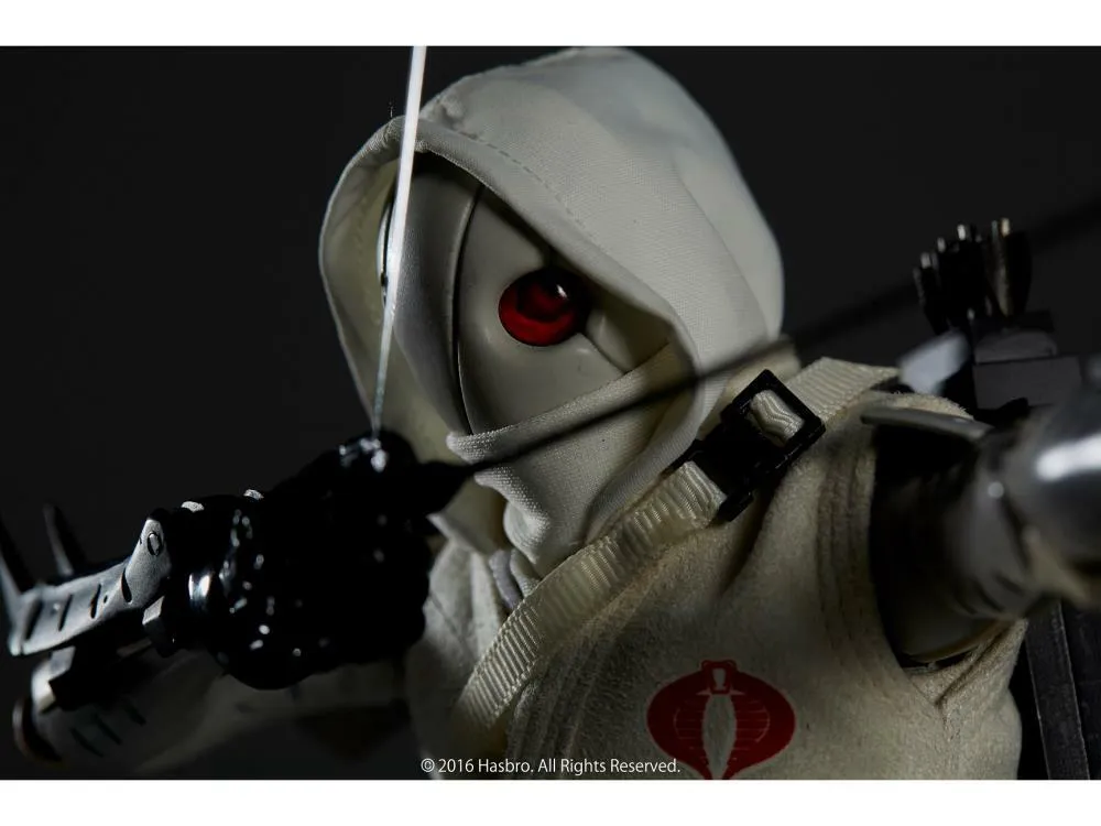 G.I. Joe x TOA Heavy Industries Storm Shadow - PX Previews Exclusive