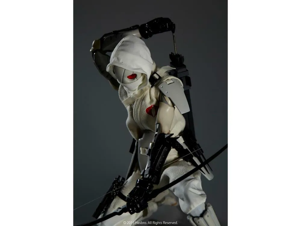 G.I. Joe x TOA Heavy Industries Storm Shadow - PX Previews Exclusive