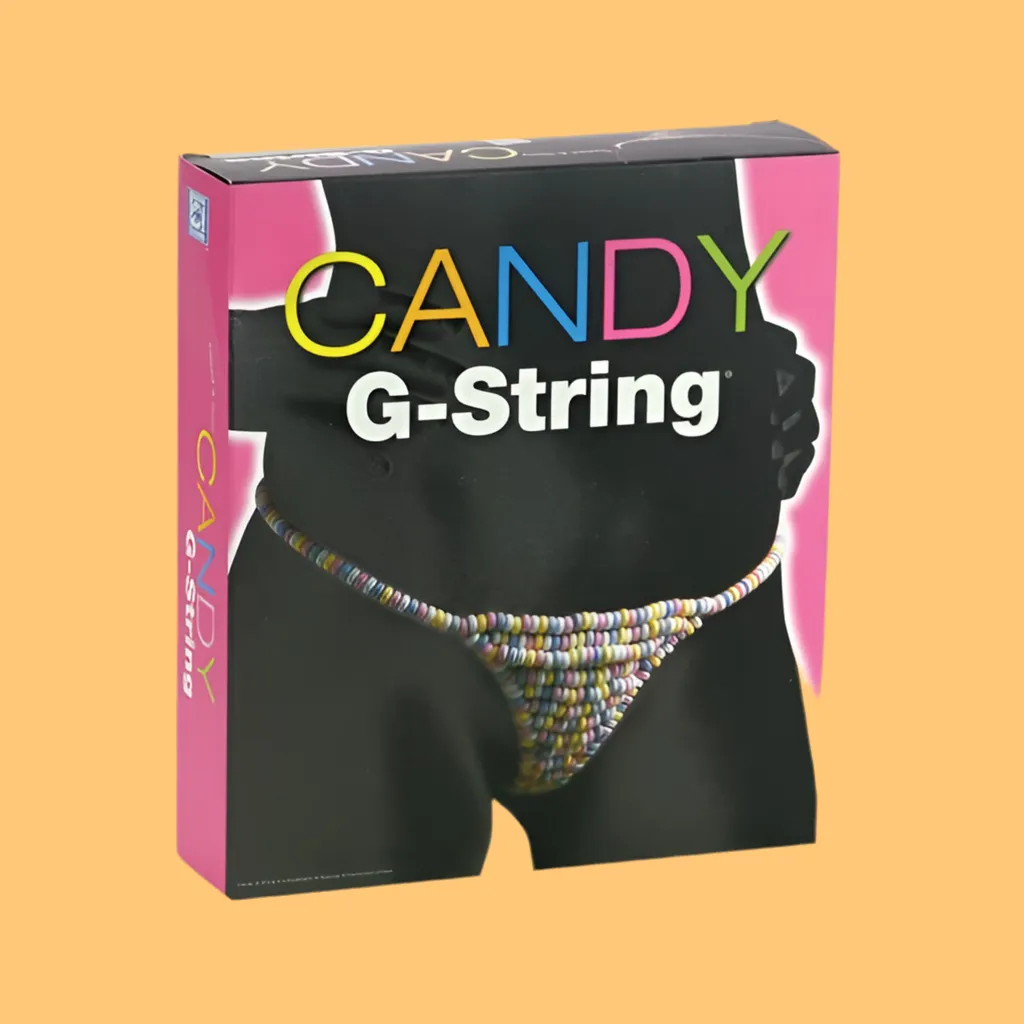Gioco erotico Candy Slip