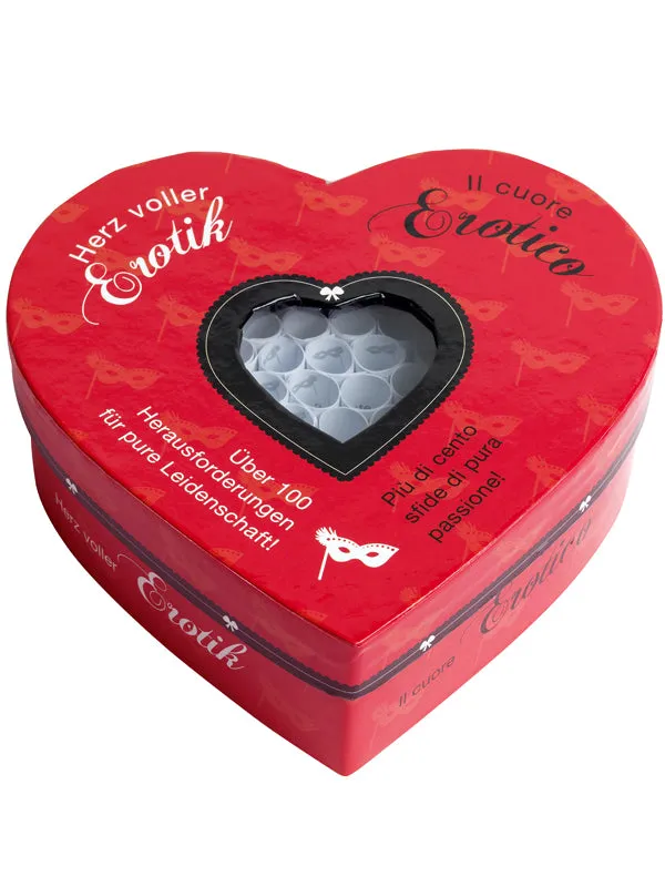 Gioco erotico - Cuore a Cuore