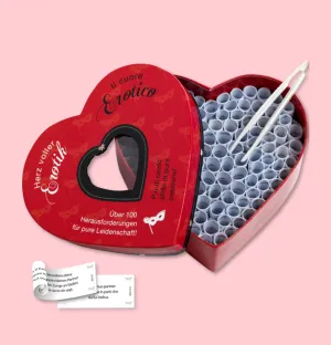 Gioco erotico - Cuore a Cuore