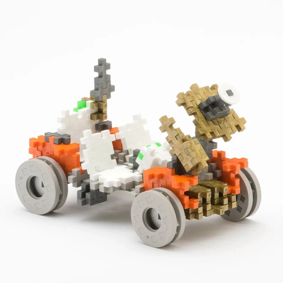 GO! Lunar Rover - 200pc