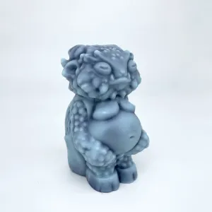 Grumpus 'Winter Wonderland' #2 squishy soft (OO30)
