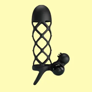 Guaina Vibrante per Pene Pretty Love