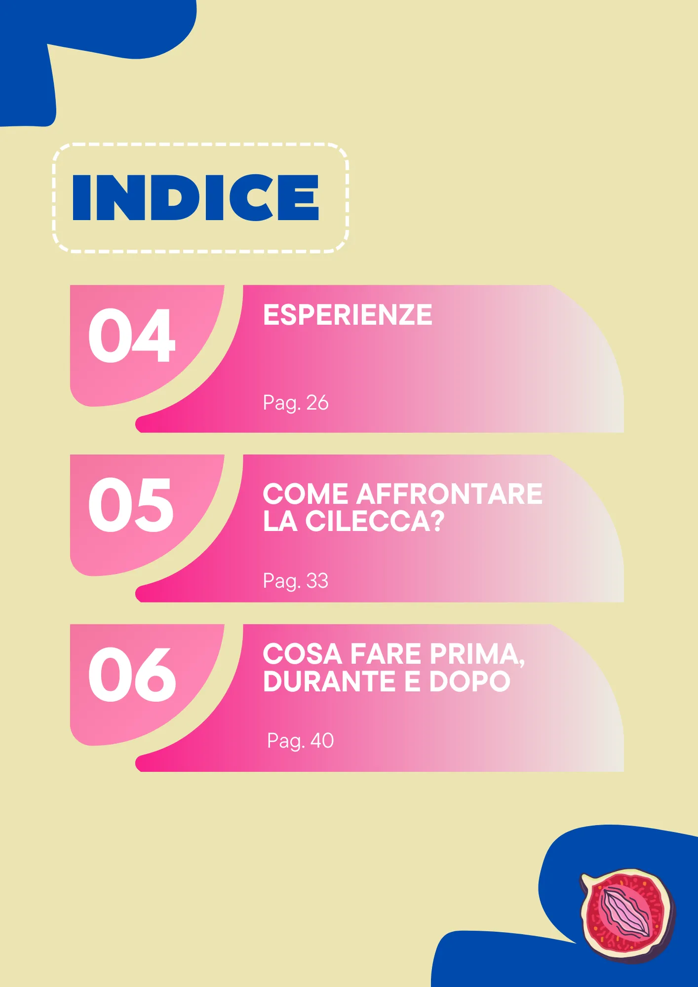 Guida Cilecca: tutto quello che c'è da sapere