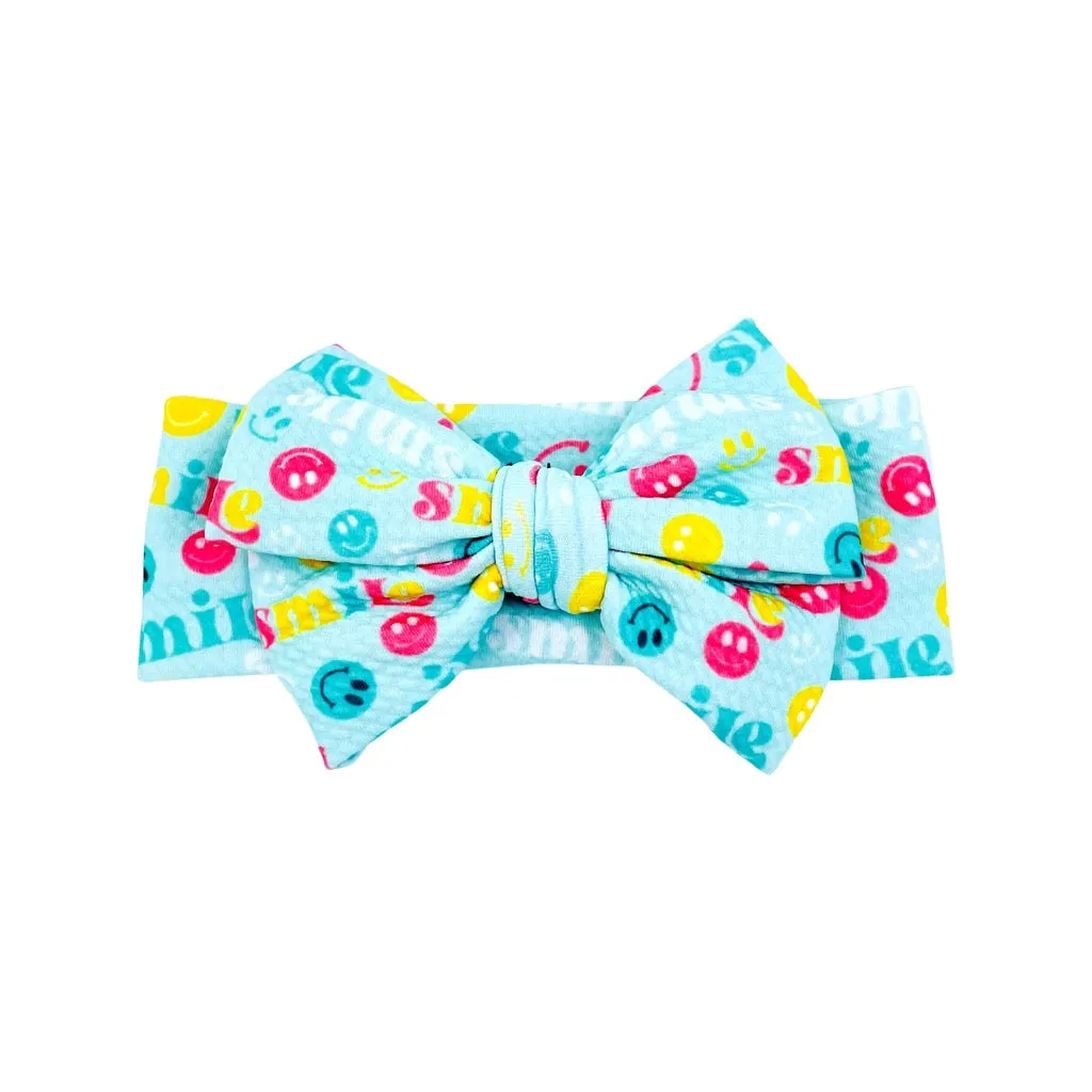 Happy Smiles Headwrap