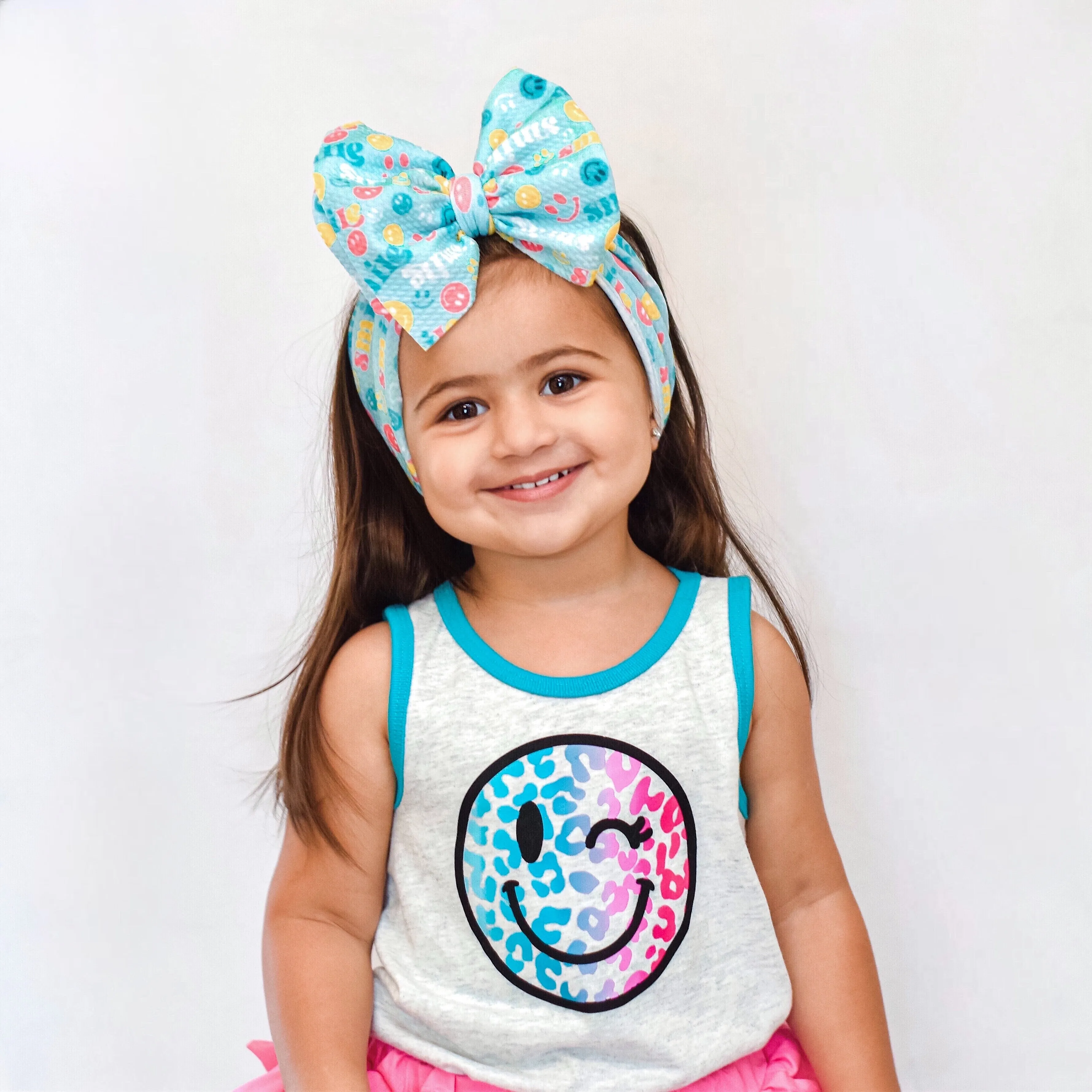 Happy Smiles Headwrap