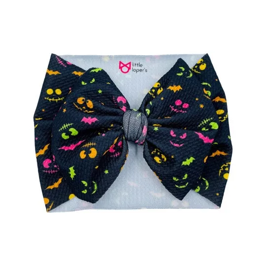 Haunted Night Headwrap