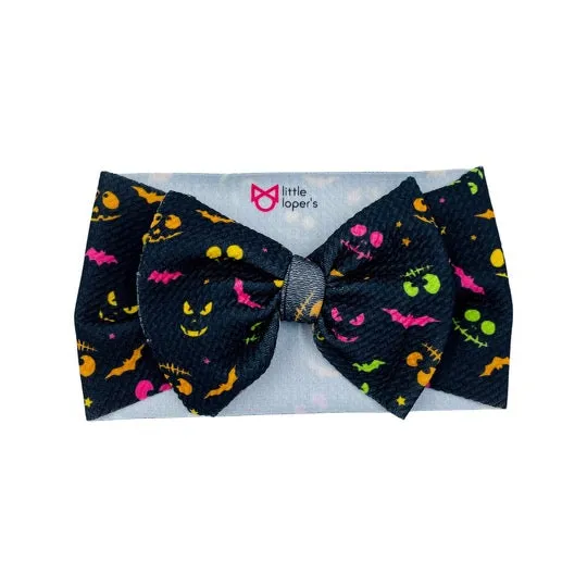 Haunted Night Headwrap