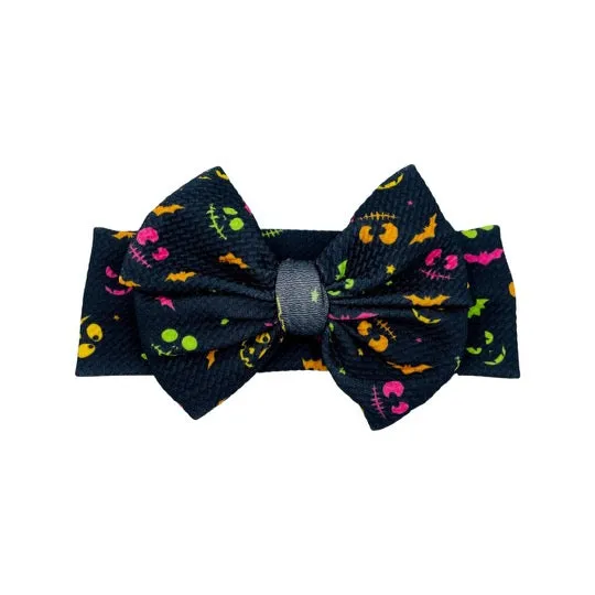 Haunted Night Headwrap