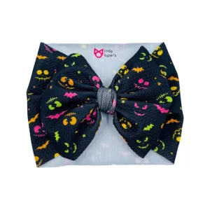 Haunted Night Headwrap