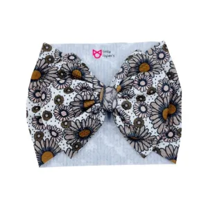 Heirloom Floral Headwrap